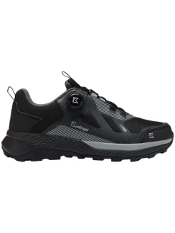 Kastinger Outdoor- & Sportschuhe^Wanderschuhe ''LH-Lengtal low XT KTX'' in Grau/ Schwarz