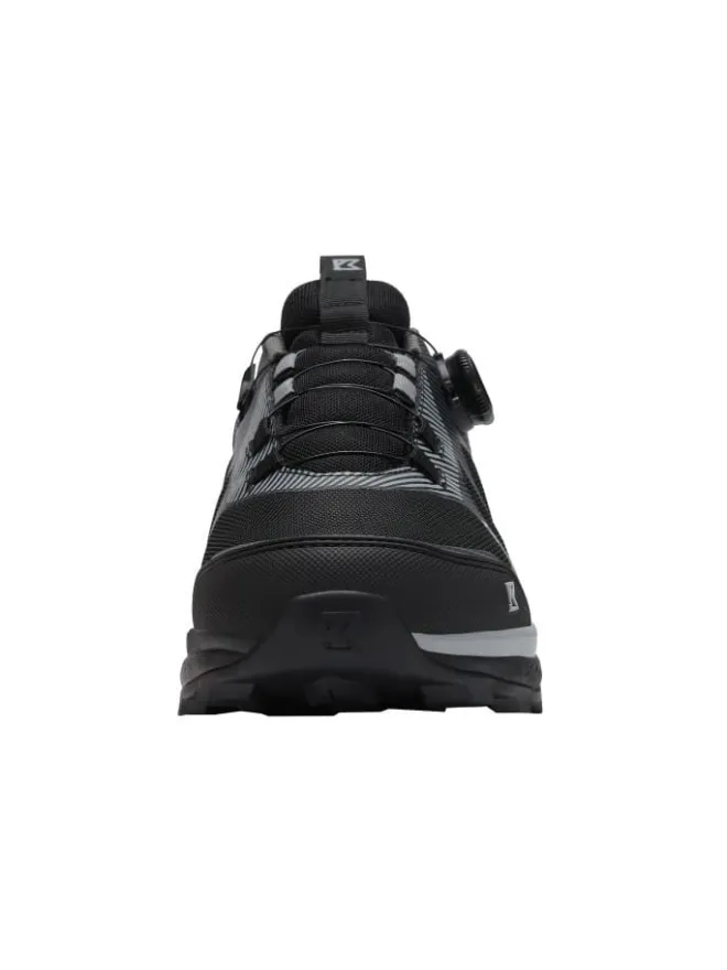 Kastinger Outdoor- & Sportschuhe^Wanderschuhe ''LH-Lengtal low XT KTX'' in Grau/ Schwarz