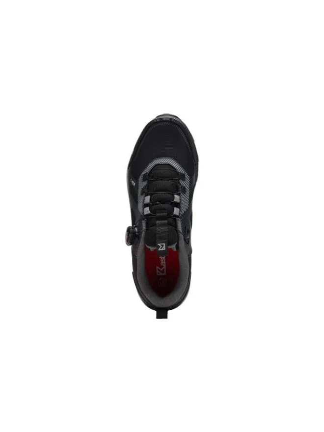 Kastinger Outdoor- & Sportschuhe^Wanderschuhe ''LH-Lengtal low XT KTX'' in Grau/ Schwarz