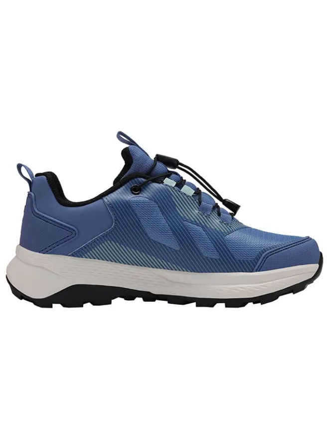 Kastinger Outdoor- & Sportschuhe^Wanderschuhe ''LH-Lengtal low KTX'' in Grau/ Blau