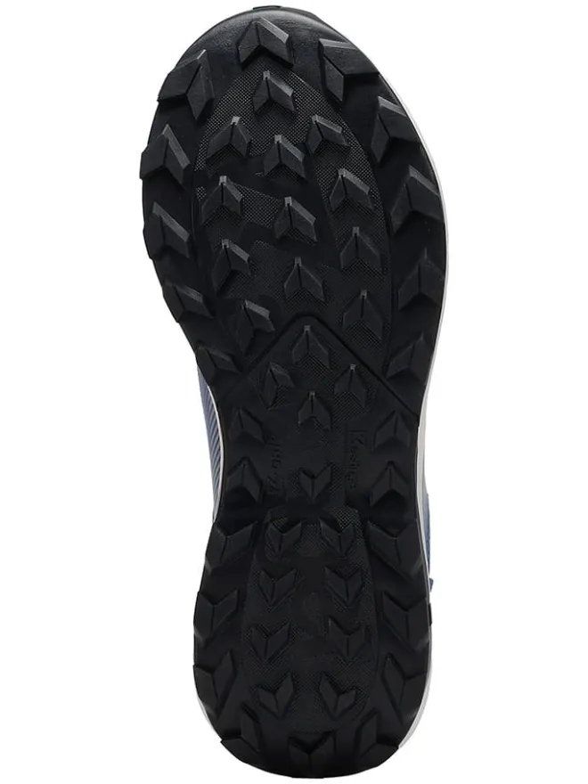 Kastinger Outdoor- & Sportschuhe^Wanderschuhe ''LH-Lengtal low KTX'' in Grau/ Blau