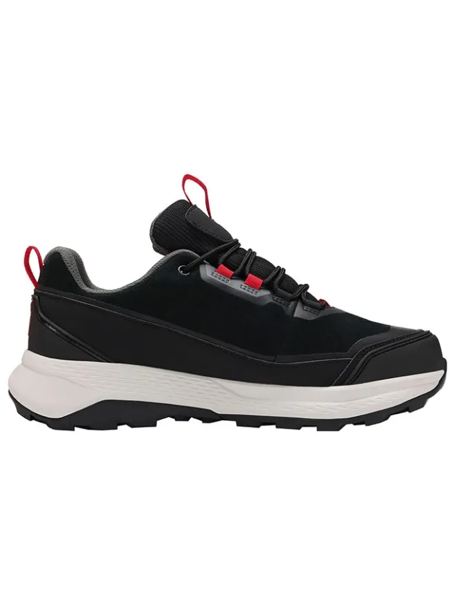Wanderschuhe ''LH-Wildberg low KTX'' in Schwarz/ Rot>Kastinger Sale