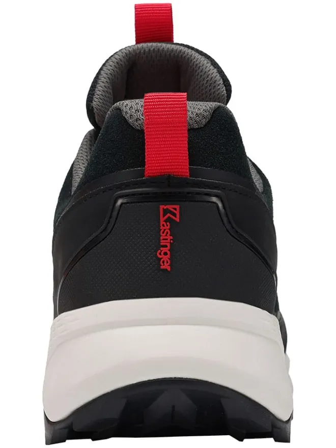 Wanderschuhe ''LH-Wildberg low KTX'' in Schwarz/ Rot>Kastinger Sale