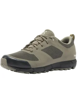 Haglöfs Outdoor- & Sportschuhe^Wanderschuhe "Lim Q Low Proof Eco" in Khaki