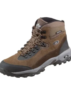 Lico Outdoorschuhe^Wanderschuhe Milan Comfortex in braun