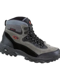 Lico Outdoorschuhe^Wanderschuhe Milan Comfortex in grau