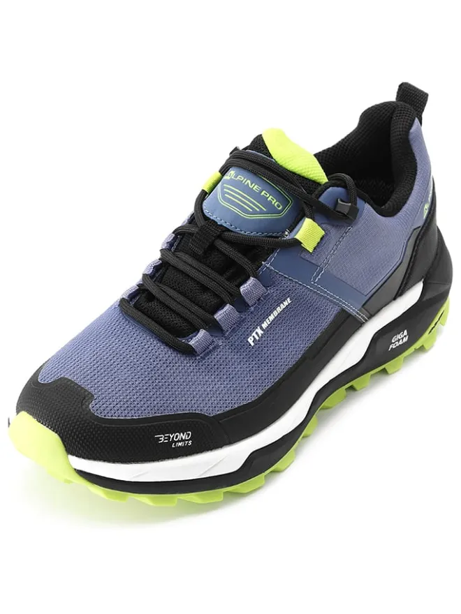 Alpine Pro Outdoorschuhe^Wanderschuhe "Qede 2" in Dunkelblau