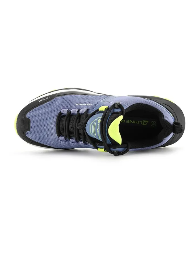 Alpine Pro Outdoorschuhe^Wanderschuhe "Qede 2" in Dunkelblau