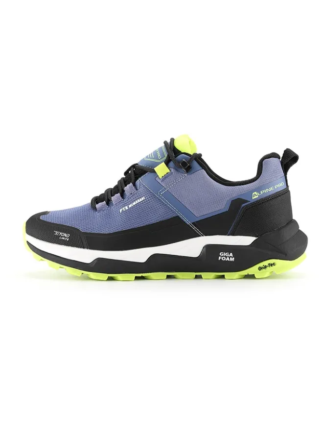 Alpine Pro Outdoorschuhe^Wanderschuhe "Qede 2" in Dunkelblau