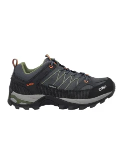 Wanderschuhe Rigel Low in anthrazit/schwarz>cmp New