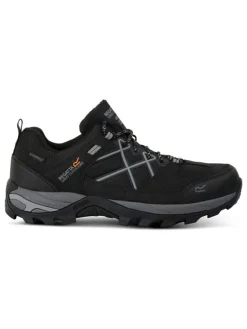 Wanderschuhe ''Samaris III'' in Schwarz>Regatta