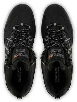 Wanderschuhe ''Samaris III'' in Schwarz><noscript><img width=