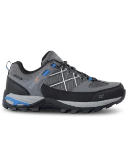 Regatta Outdoorschuhe^Wanderschuhe "Samaris III" in Grau