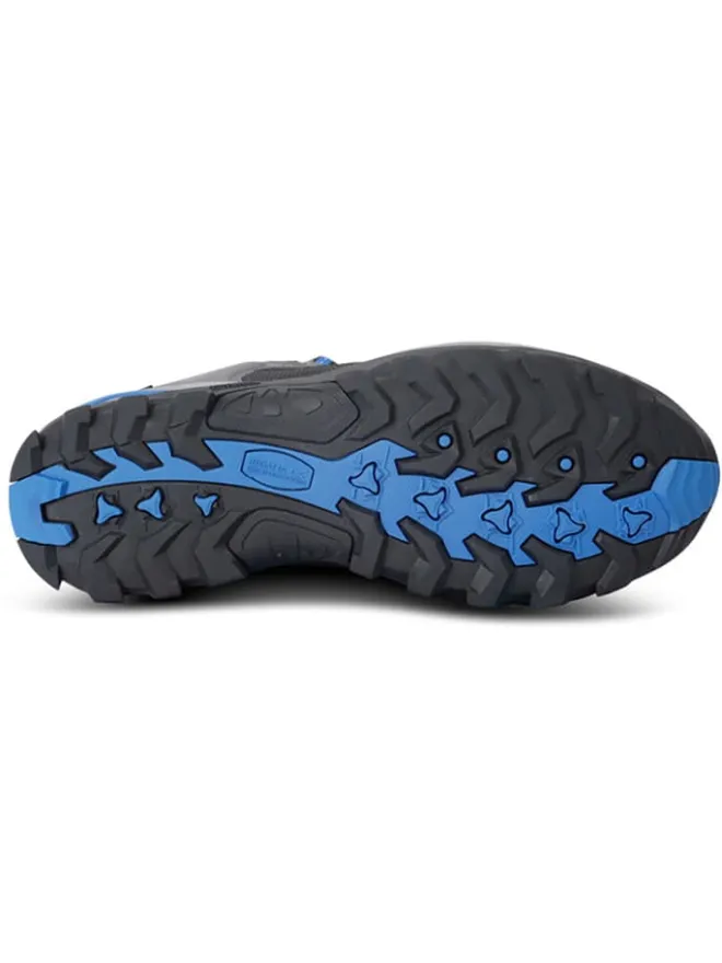 Regatta Outdoorschuhe^Wanderschuhe "Samaris III" in Grau