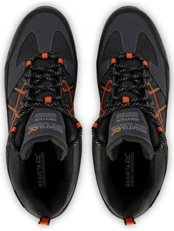 Wanderschuhe ''Samaris III'' in Anthrazit><noscript><img width=