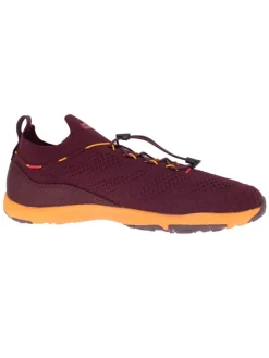 Wanderschuhe Spirit Knit Low in Rot>Jack Wolfskin New