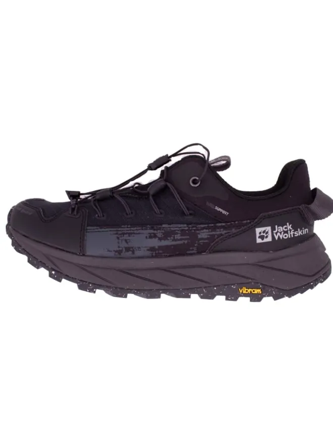Wanderschuhe Terraquest Low in Grau>Jack Wolfskin Online