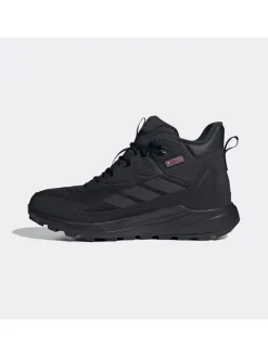 adidas Stiefel & Boots^Wanderschuhe "Terrex Anylander CLIMAWARM+" in Schwarz