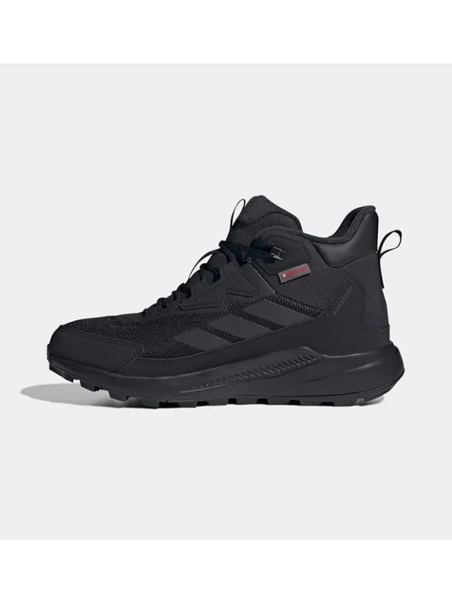 adidas Stiefel & Boots^Wanderschuhe "Terrex Anylander CLIMAWARM+" in Schwarz