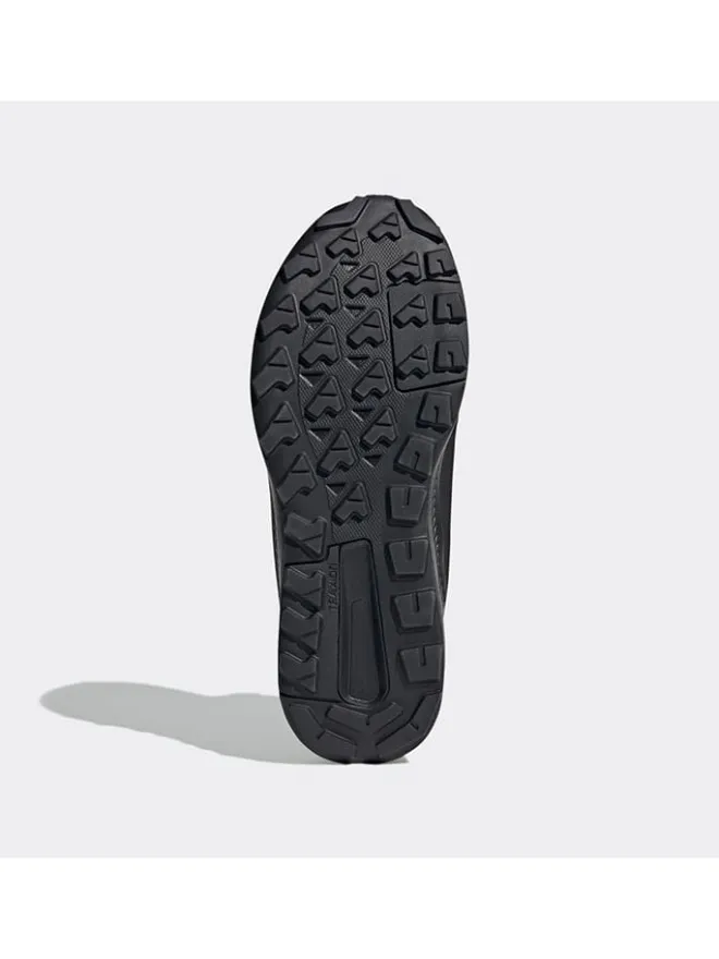 adidas Stiefel & Boots^Wanderschuhe "Terrex Anylander CLIMAWARM+" in Schwarz