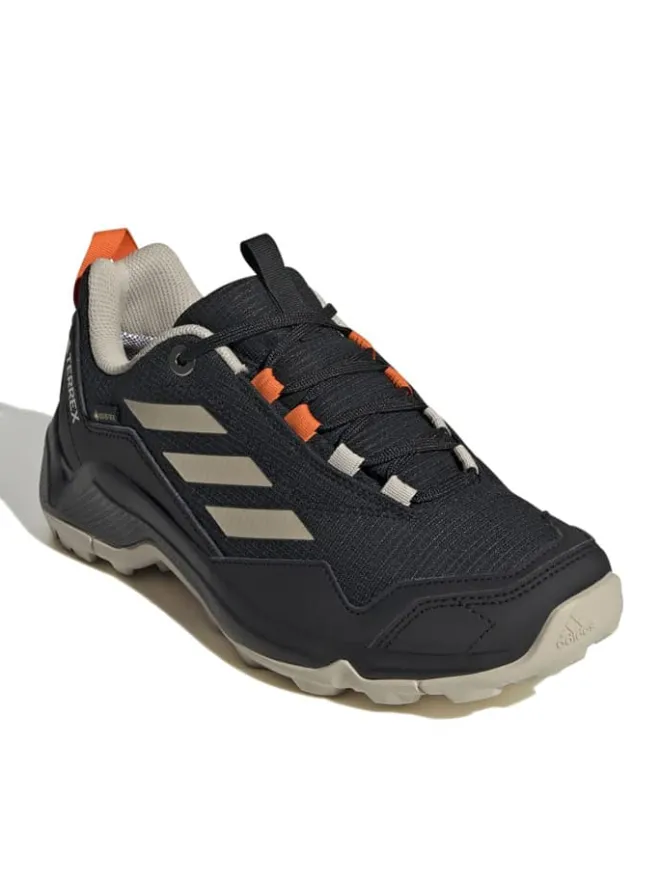adidas Outdoor- & Sportschuhe^Wanderschuhe "Terrex Eastrail GTX" in Schwarz