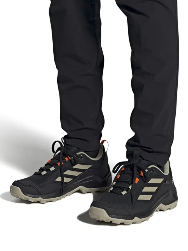 adidas Outdoor- & Sportschuhe^Wanderschuhe "Terrex Eastrail GTX" in Schwarz