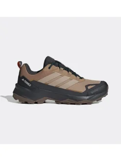 adidas Outdoorschuhe^Wanderschuhe "Terrex Skychaser AX5 GTX" in Beige
