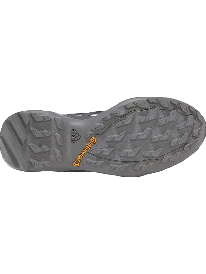 adidas Outdoor- & Sportschuhe^Wanderschuhe "Terrex Swift R2 Gt" in Schwarz/ Grau