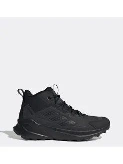adidas Outdoorschuhe^Wanderschuhe "Terrex Trailmaker 2 LEA" in Schwarz