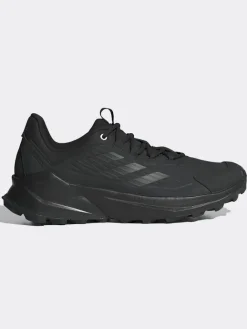 adidas Outdoorschuhe^Wanderschuhe "Terrex Trailmaker 2 Lea" in Schwarz