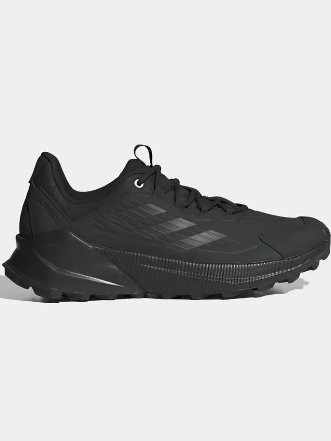adidas Outdoorschuhe^Wanderschuhe "Terrex Trailmaker 2 Lea" in Schwarz