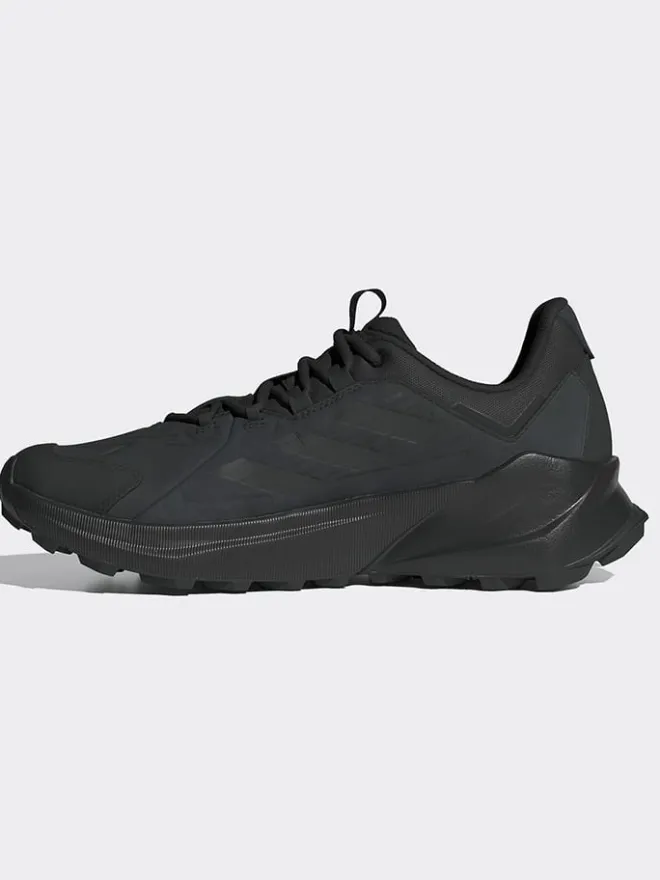 adidas Outdoorschuhe^Wanderschuhe "Terrex Trailmaker 2 Lea" in Schwarz