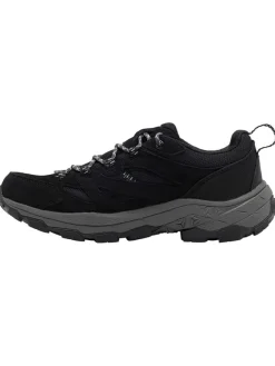 Wanderschuhe "VOJO TOUR TEXAPORE" in Schwarz/ Grau>Jack Wolfskin Best