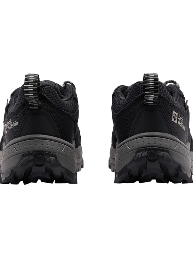 Wanderschuhe "VOJO TOUR TEXAPORE" in Schwarz/ Grau>Jack Wolfskin Best