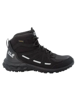 Wanderschuhe "Woodland 2" in Schwarz>Jack Wolfskin