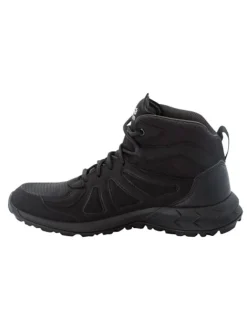 Wanderschuhe "Woodland 2" in Schwarz>Jack Wolfskin