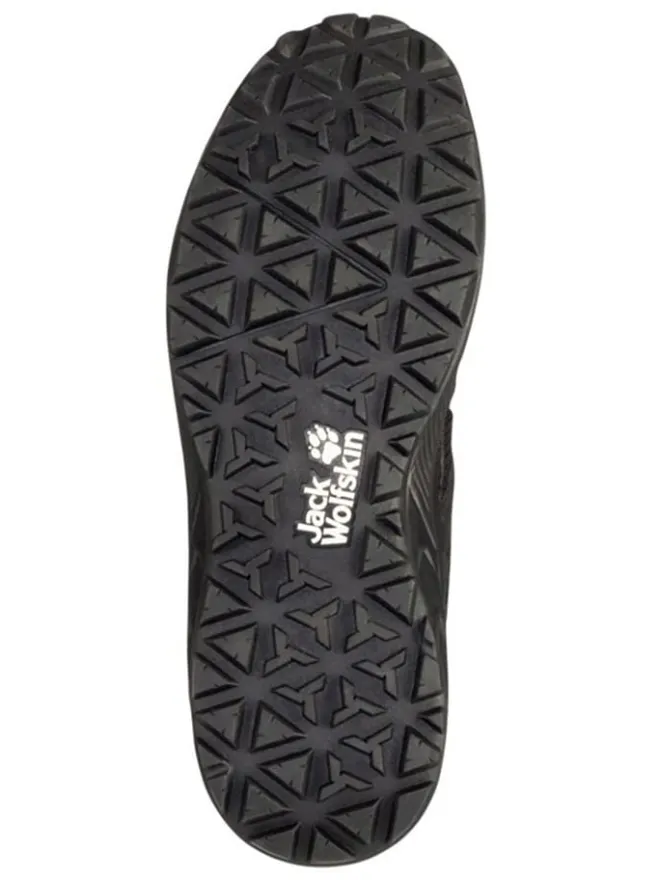 Wanderschuhe "Woodland 2" in Schwarz>Jack Wolfskin