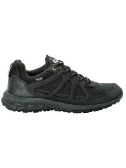 Wanderschuhe "Woodland 2" in Schwarz>Jack Wolfskin Discount