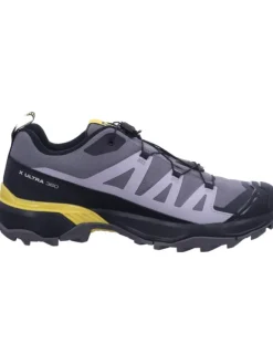 SALOMON Outdoorschuhe^Wanderschuhe X ULTRA 360 GTX in Grau