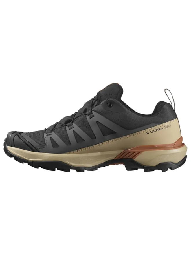 Wanderschuhe "X Ultra 360 GTX" in Anthrazit/ Beige>SALOMON Sale