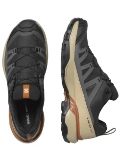 Wanderschuhe "X Ultra 360 GTX" in Anthrazit/ Beige>SALOMON Sale