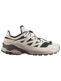 SALOMON Outdoor- & Sportschuhe^Wanderschuhe "Xa Meta" in Creme/ Schwarz