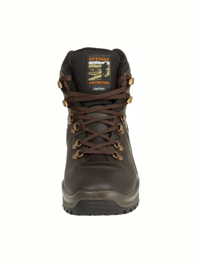 Wanderstiefel Calz. Dakar Marrone Gritex in braun>Grisport Sale
