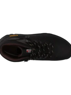 Grisport Outdoorschuhe^Wanderstiefel Gritex in braun