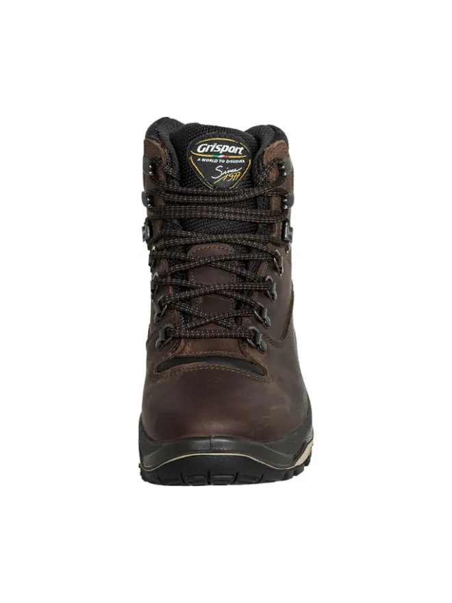 Wanderstiefel Gritex in dunkelbraun>Grisport Sale