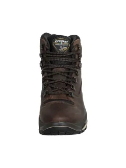 Wanderstiefel Gritex in dunkelbraun><noscript><img width=