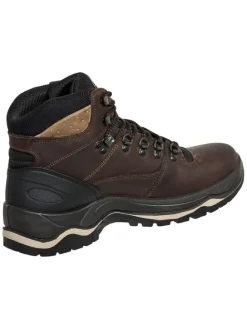 Wanderstiefel Gritex in dunkelbraun><noscript><img width=