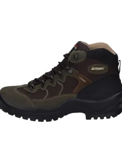 Grisport Outdoorschuhe^Wanderstiefel Gritex in oliv