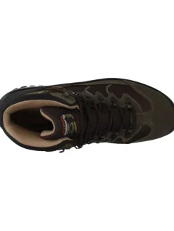 Grisport Outdoorschuhe^Wanderstiefel Gritex in oliv