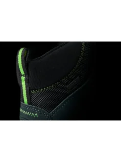 Wanderstiefel Gummikappe in Grün><noscript><img width=